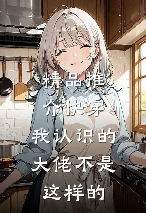 精品推介快穿：我认识的大佬不是这样的
