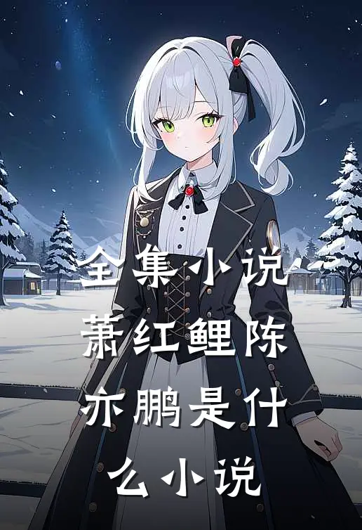 全集小说萧红鲤陈亦鹏是什么小说