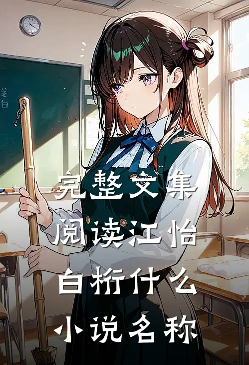 完整文集阅读江怡白桁什么小说名称