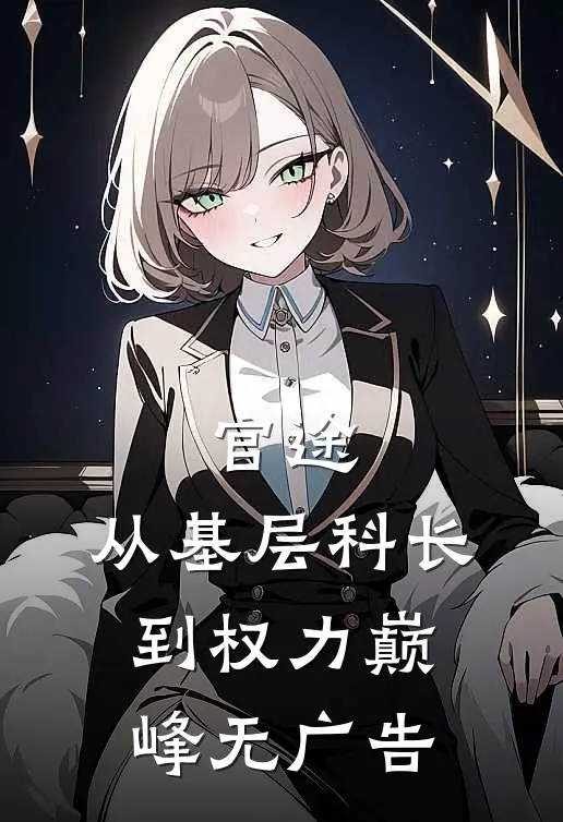 官途：从基层科长到权力巅峰无广告