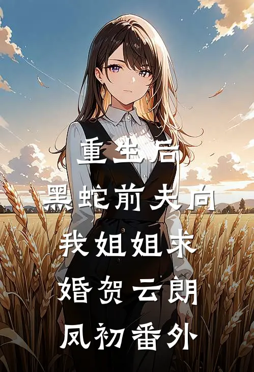 重生后，黑蛇前夫向我姐姐求婚贺云朗凤初 番外