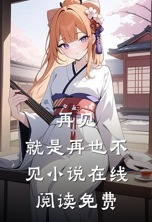 再见，就是再也不见小说在线阅读免费