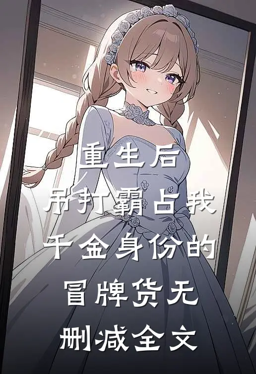 重生后，吊打霸占我千金身份的冒牌货无删减全文