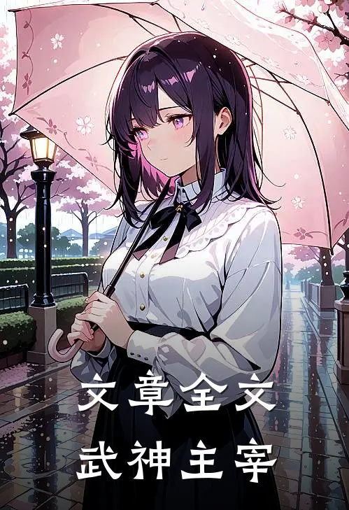 文章全文武神主宰