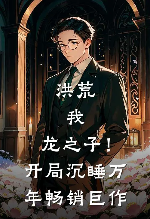 洪荒：我，龙之子！开局沉睡万年畅销巨作