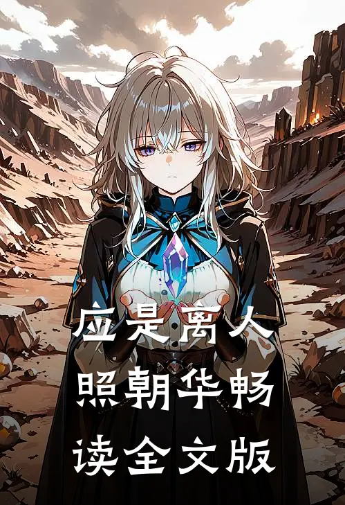 应是离人照朝华畅读全文版