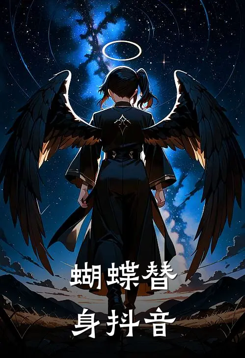 蝴蝶替身抖音