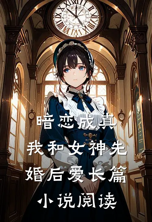 暗恋成真，我和女神先婚后爱长篇小说阅读