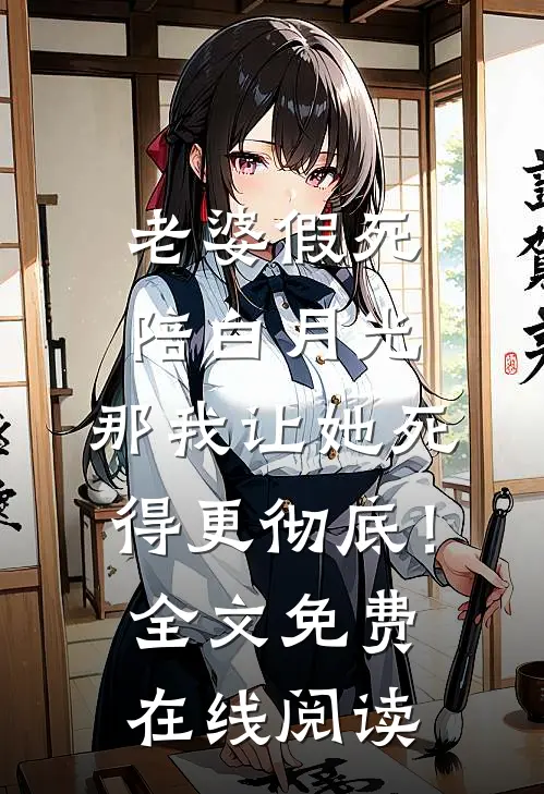 老婆假死陪白月光，那我让她死得更彻底！全文免费在线阅读