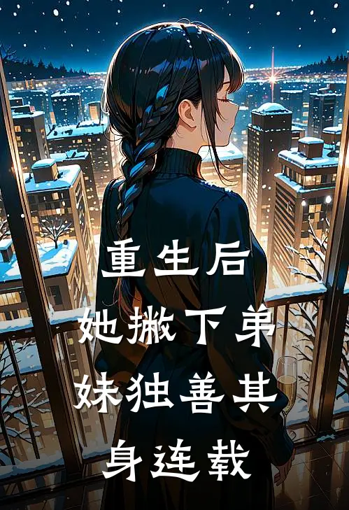 重生后，她撇下弟妹独善其身连载