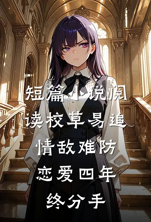 短篇小说阅读校草易追情敌难防，恋爱四年终分手