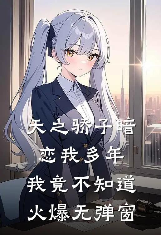天之骄子暗恋我多年，我竟不知道火爆无弹窗