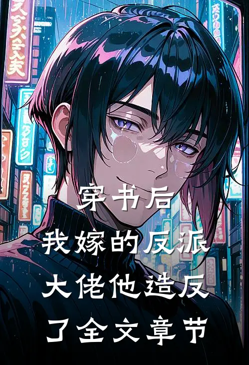穿书后，我嫁的反派大佬他造反了全文章节