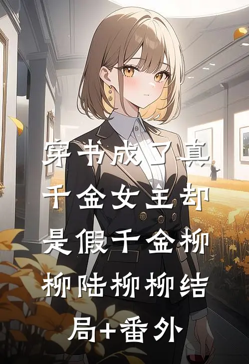 穿书成了真千金女主却是假千金柳柳陆柳柳结局+番外