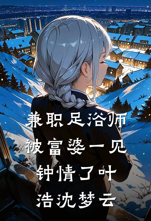 兼职足浴师，被富婆一见钟情了叶浩沈梦云