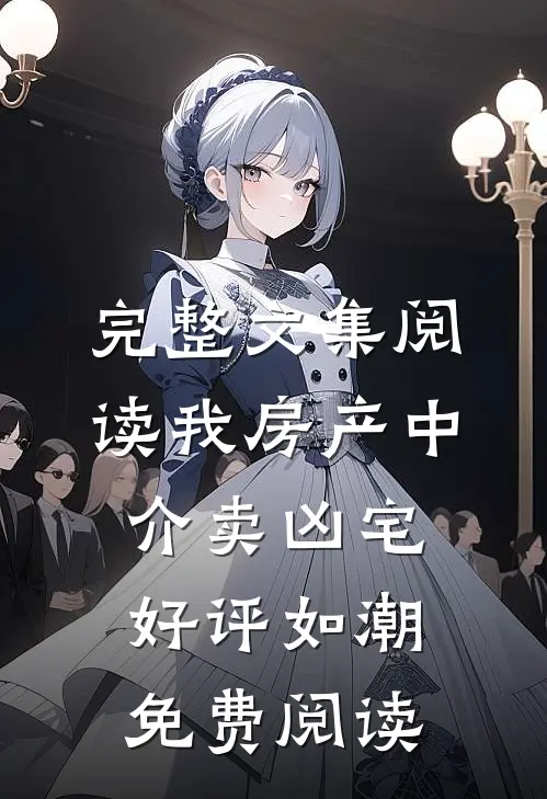 完整文集阅读我房产中介卖凶宅好评如潮免费阅读