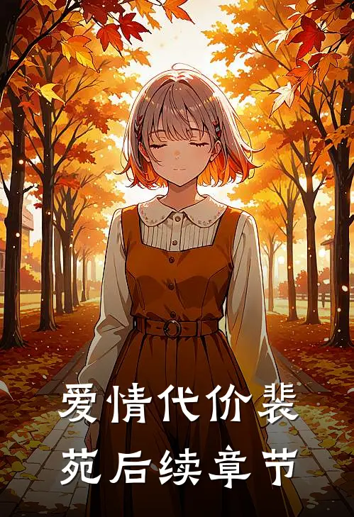 爱情代价裴苑后续章节