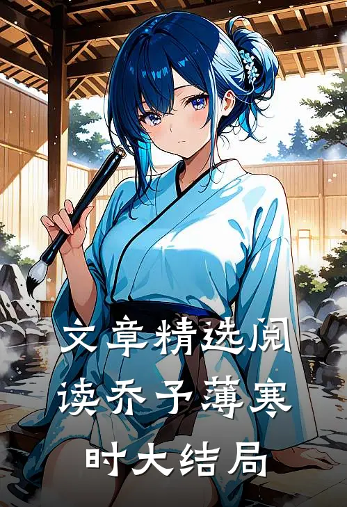文章精选阅读乔予薄寒时大结局
