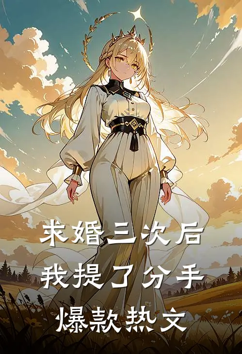 求婚三次后，我提了分手爆款热文