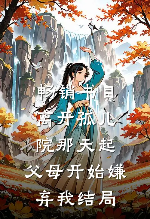 畅销书目离开孤儿院那天起,父母开始嫌弃我结局