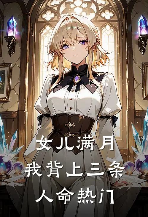 女儿满月，我背上三条人命热门