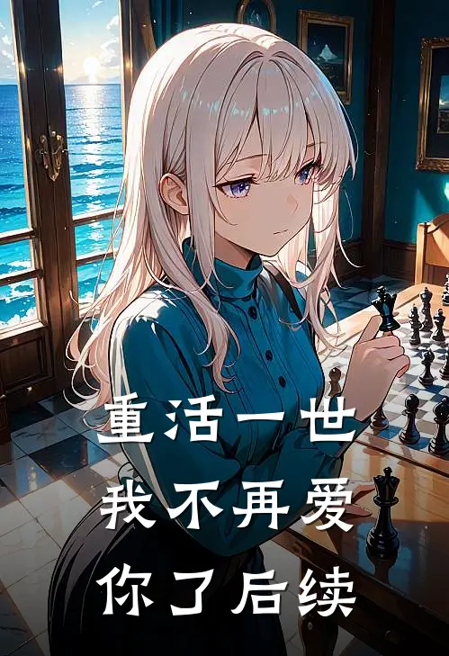 重活一世,我不再爱你了后续