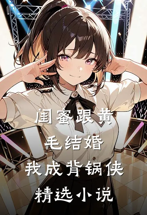 闺蜜跟黄毛结婚，我成背锅侠精选小说