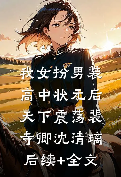 我女扮男装高中状元后，天下震荡裴寺卿沈清璃后续+全文