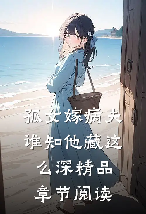 孤女嫁病夫谁知他藏这么深精品章节阅读