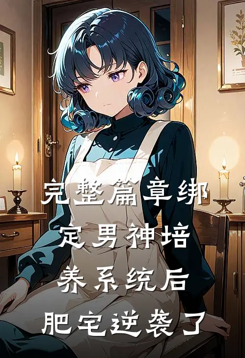 完整篇章绑定男神培养系统后，肥宅逆袭了