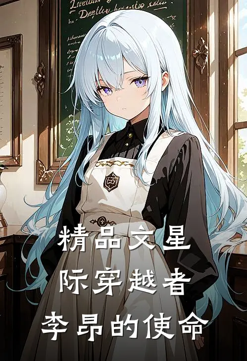 精品文星际穿越者：李昂的使命