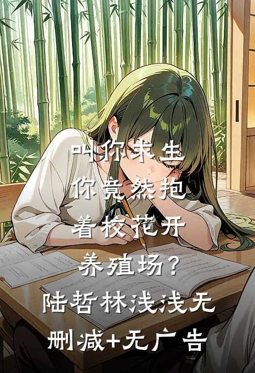 叫你求生，你竟然抱着校花开养殖场？陆哲林浅浅无删减+无广告