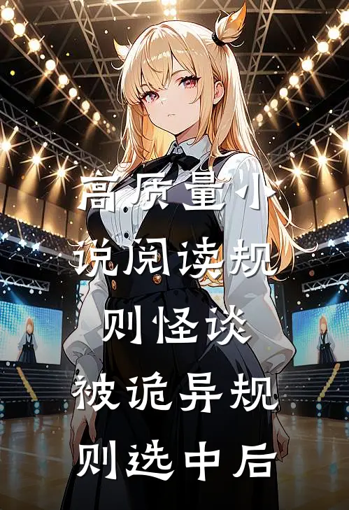 高质量小说阅读规则怪谈：被诡异规则选中后