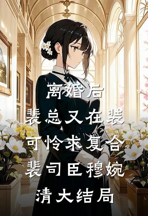离婚后，裴总又在装可怜求复合裴司臣穆婉清大结局