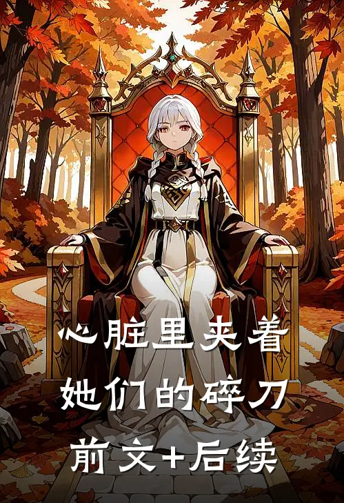 心脏里夹着她们的碎刀前文+后续