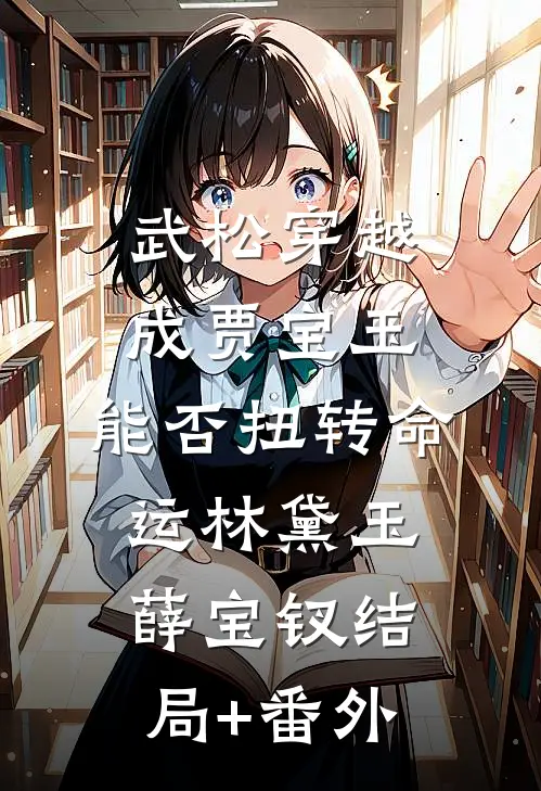 武松穿越成贾宝玉，能否扭转命运林黛玉薛宝钗结局+番外