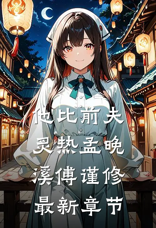 他比前夫炙热孟晚溪傅谨修最新章节