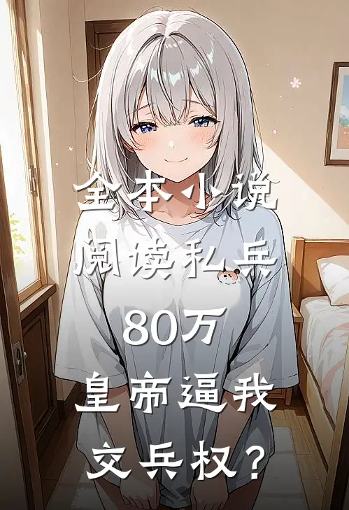 全本小说阅读私兵80万，皇帝逼我交兵权？
