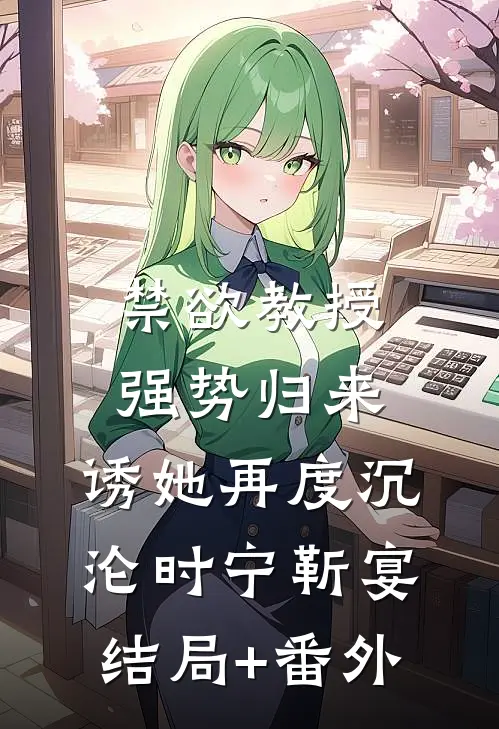 禁欲教授强势归来，诱她再度沉沦时宁靳宴结局+番外