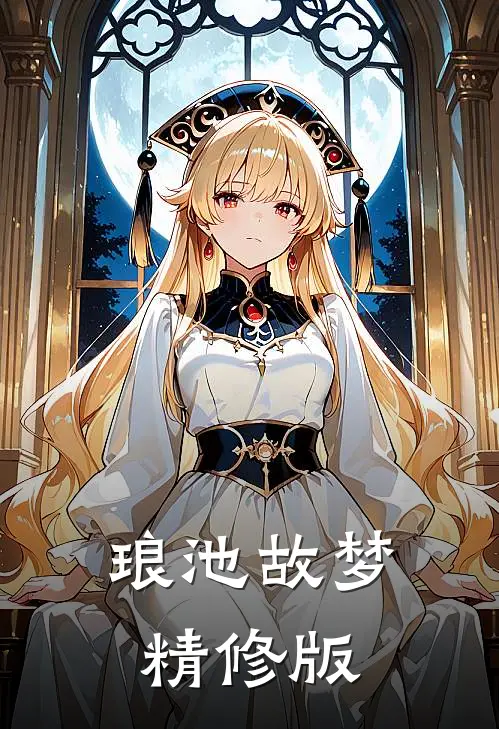 琅池故梦精修版