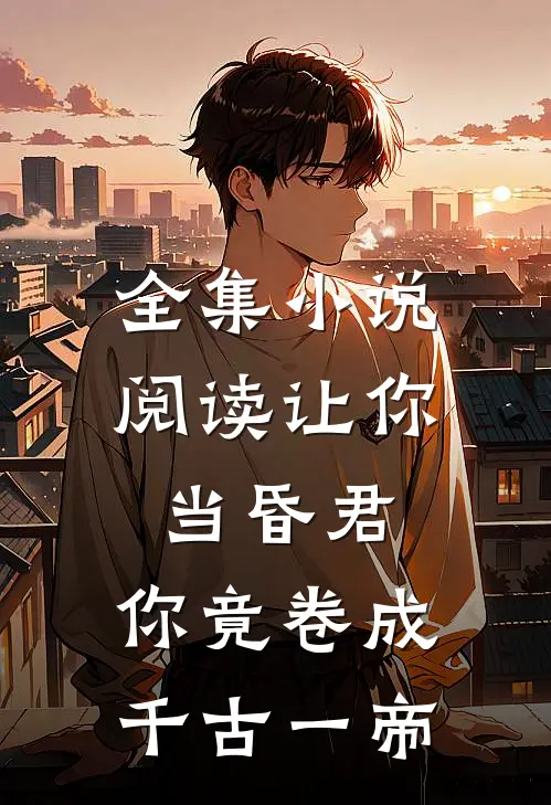 全集小说阅读让你当昏君，你竟卷成千古一帝