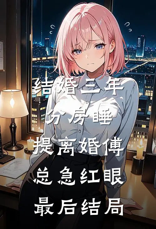 结婚三年分房睡，提离婚傅总急红眼最后结局