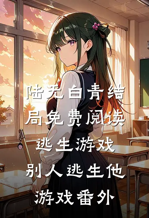 陆无白青结局免费阅读逃生游戏：别人逃生他游戏番外