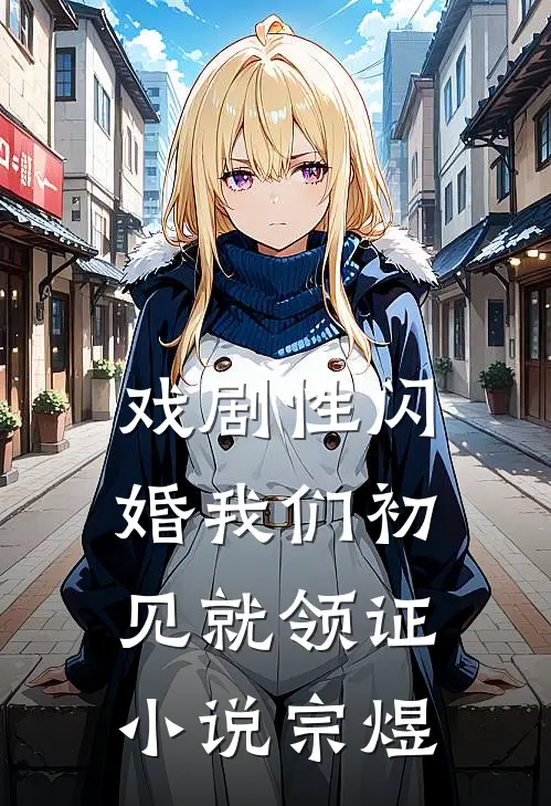 戏剧性闪婚我们初见就领证小说宗煜