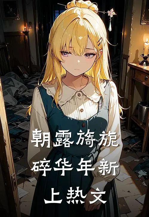 朝露旖旎碎华年新上热文