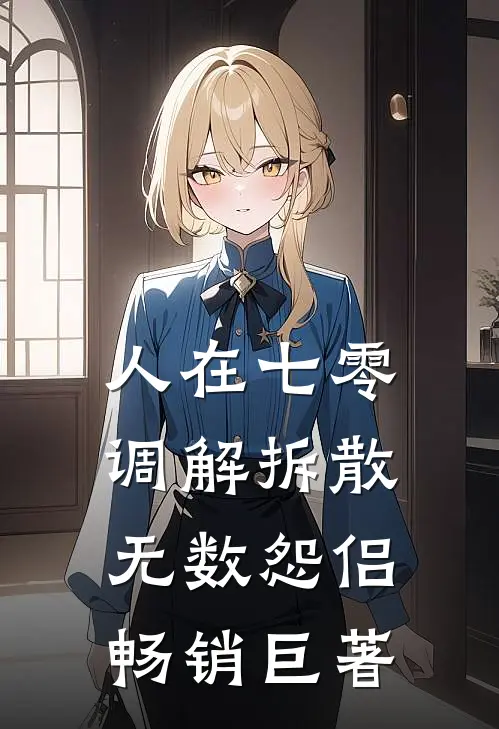 人在七零，调解拆散无数怨侣畅销巨著