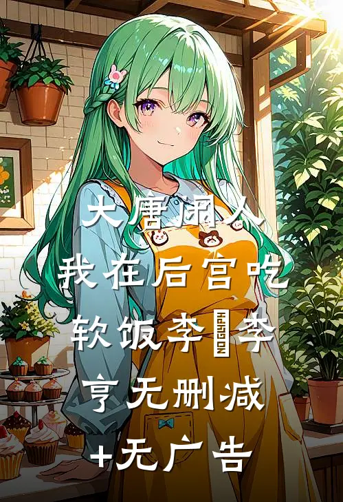 大唐闲人：我在后宫吃软饭李倓李亨无删减+无广告