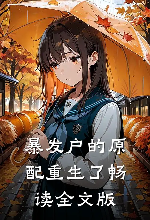 暴发户的原配重生了畅读全文版