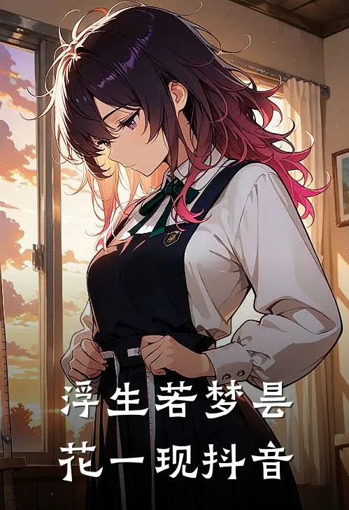 浮生若梦昙花一现抖音