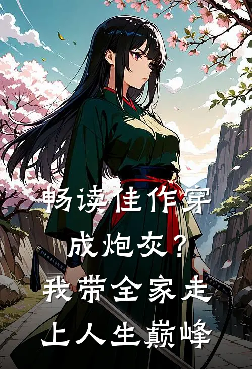 畅读佳作穿成炮灰？我带全家走上人生巅峰